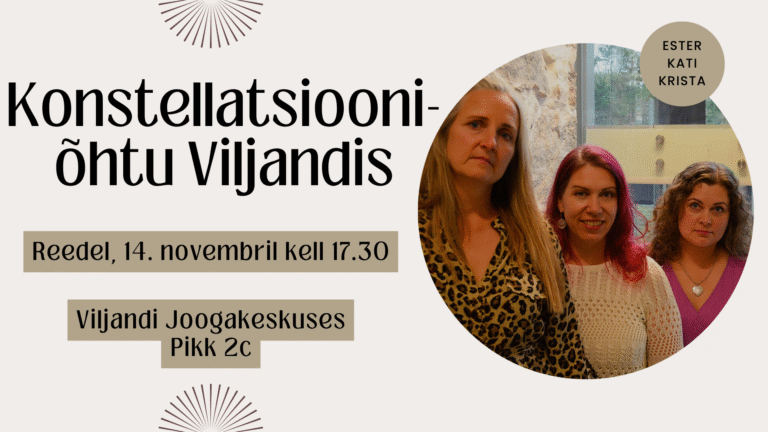 konstellatsiooniõhtu viljandis (2)